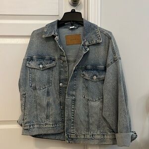 H&M Light Denim Jacket